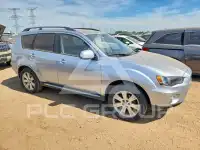 2012 Mitsubishi OUTLANDER фото