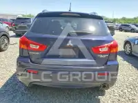 2012 Mitsubishi OUTLANDER фото
