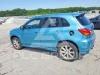 2012 Mitsubishi OUTLANDER фото