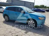 2012 Mitsubishi OUTLANDER фото