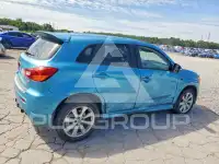 2012 Mitsubishi OUTLANDER фото