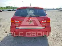2012 Mitsubishi OUTLANDER фото