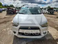 2012 Mitsubishi OUTLANDER фото