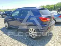 2012 Mitsubishi OUTLANDER фото
