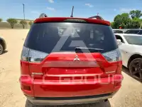 2012 Mitsubishi OUTLANDER фото