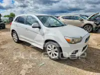 2012 Mitsubishi OUTLANDER фото
