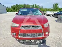 2012 Mitsubishi OUTLANDER фото