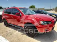 2012 Mitsubishi OUTLANDER фото