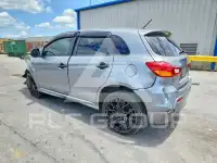2012 Mitsubishi OUTLANDER фото