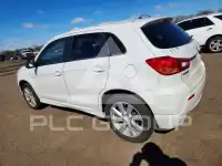 2012 Mitsubishi OUTLANDER фото