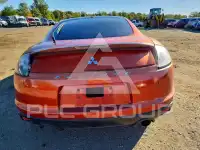 2012 Mitsubishi ECLIPSE фото