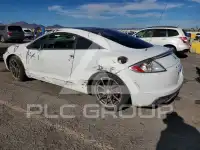 2012 Mitsubishi ECLIPSE фото