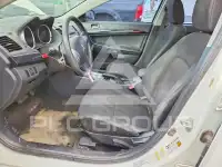 2012 Mitsubishi LANCER photo
