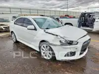 2012 Mitsubishi LANCER photo