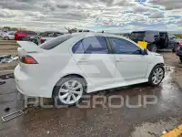 2012 Mitsubishi LANCER photo