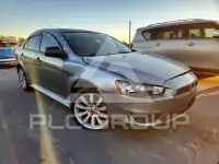 2012 Mitsubishi LANCER фото