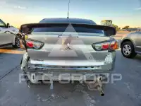 2012 Mitsubishi LANCER фото
