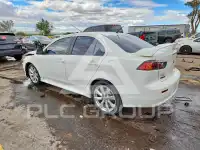 2012 Mitsubishi LANCER photo