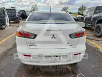 2012 Mitsubishi LANCER photo