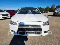 2012 Mitsubishi LANCER фото