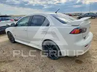2012 Mitsubishi LANCER photo