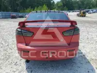 2012 Mitsubishi LANCER фото