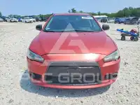 2012 Mitsubishi LANCER фото