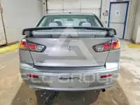 2012 Mitsubishi LANCER photo