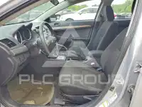 2012 Mitsubishi LANCER photo