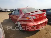 2012 Mitsubishi LANCER photo