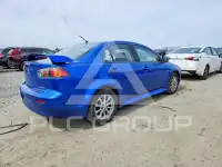 2012 Mitsubishi LANCER фото