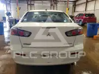 2012 Mitsubishi LANCER photo