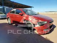 2012 Mitsubishi LANCER фото