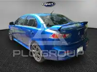 2012 Mitsubishi LANCER photo