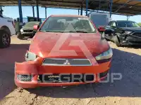 2012 Mitsubishi LANCER фото