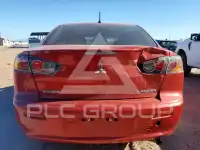 2012 Mitsubishi LANCER фото