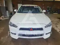2012 Mitsubishi LANCER photo