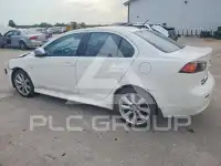 2012 Mitsubishi LANCER фото