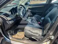 2012 Mitsubishi LANCER photo