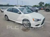 2012 Mitsubishi LANCER фото