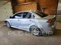 2012 Mitsubishi LANCER фото