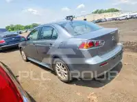 2012 Mitsubishi LANCER photo