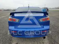 2012 Mitsubishi LANCER photo
