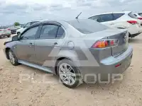 2012 Mitsubishi LANCER фото