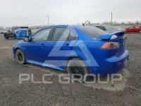 2012 Mitsubishi LANCER photo