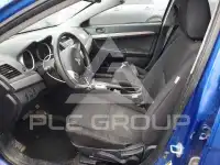 2012 Mitsubishi LANCER photo