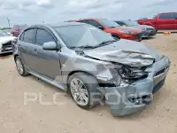2012 Mitsubishi LANCER фото