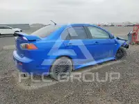 2012 Mitsubishi LANCER photo