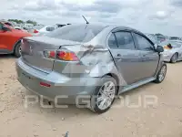 2012 Mitsubishi LANCER фото