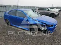 2012 Mitsubishi LANCER photo
